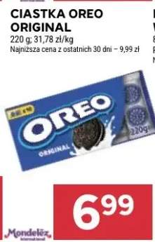 Ciastka oreo original