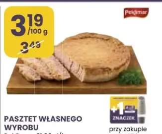Pasztet własnego wyrobu