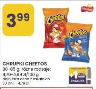 Chrupki Cheetos