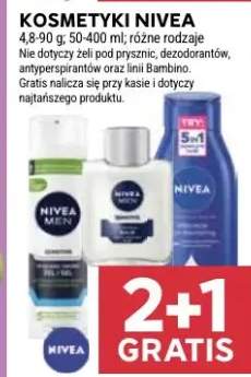 Kosmetyki różne rodzaje