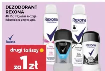 Dezodorant różne rodzaje