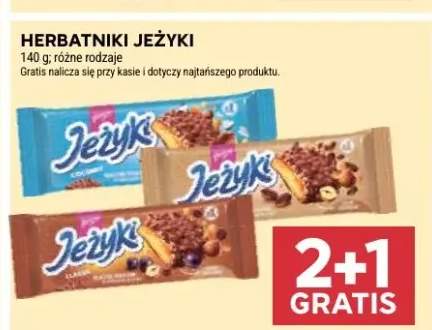 Herbatniki jeżyki