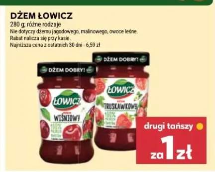 Dżem Łowicz