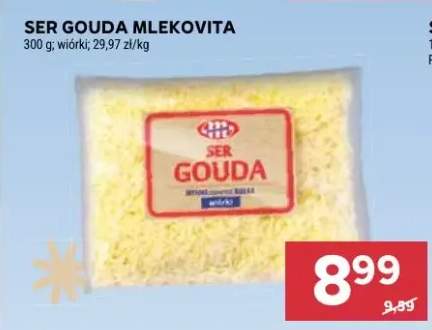Ser gouda mlekovita