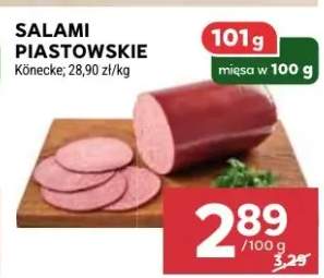 Salami piastowskie