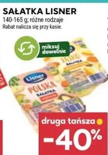 Sałatka lisner