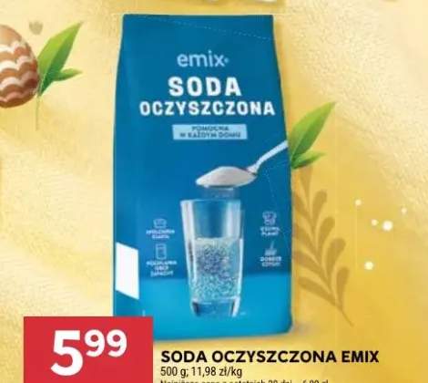 Soda oczyszczona