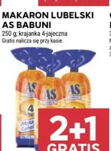 Makaron krajana 4-jajeczna