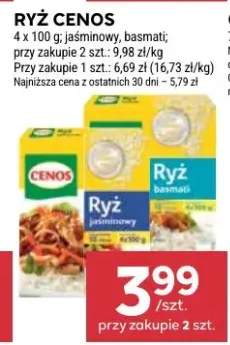 Ryż jaśminowy, basmati