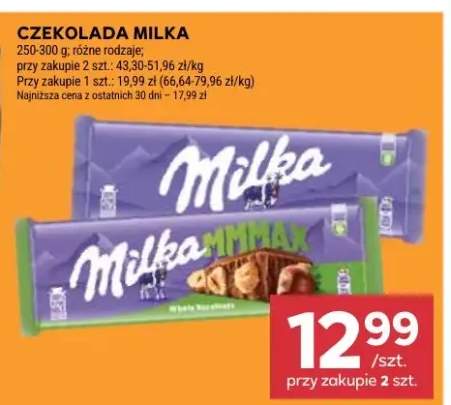 Czekolada Milka