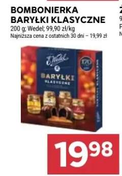 Bombonierka Barylki Klasyczne