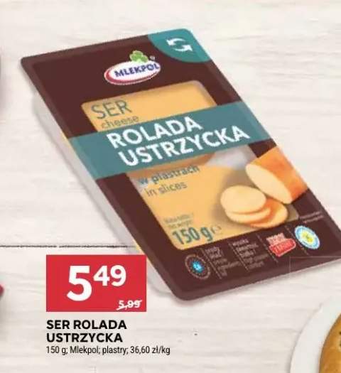 Ser rolada ustrzycka