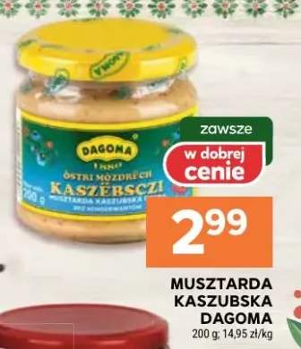 Musztarda kaszubska