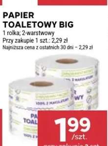 Papier toaletowy