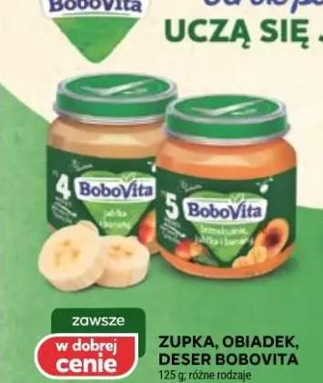 Zupka, obiadek, deser
