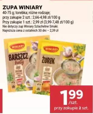 Zupa torebka, różne rodzaje