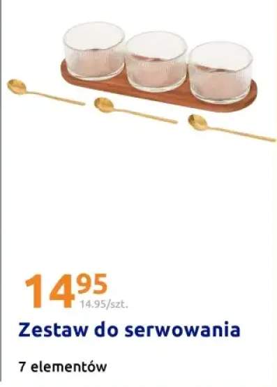 Zestaw do serwowania