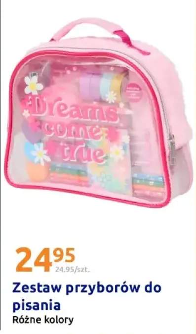 Zestaw przyborów do pisania