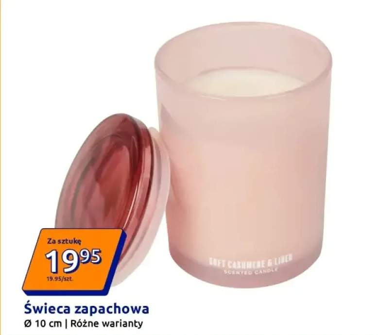 Świeca zapachowa