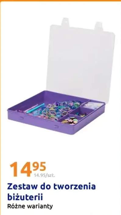Zestaw do tworzenia biżuterii