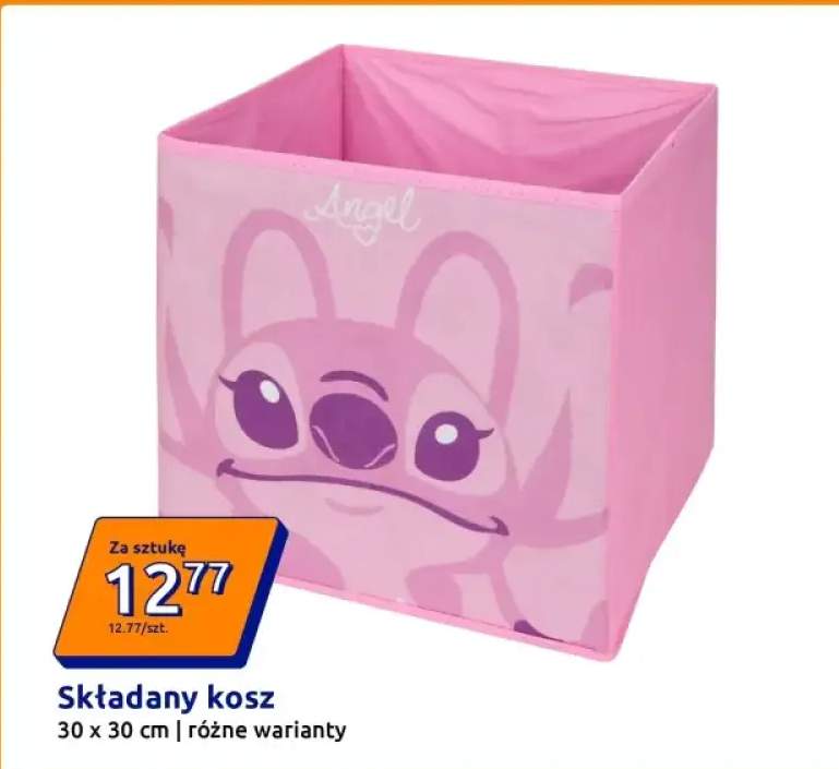 Składany kosz różne warianty