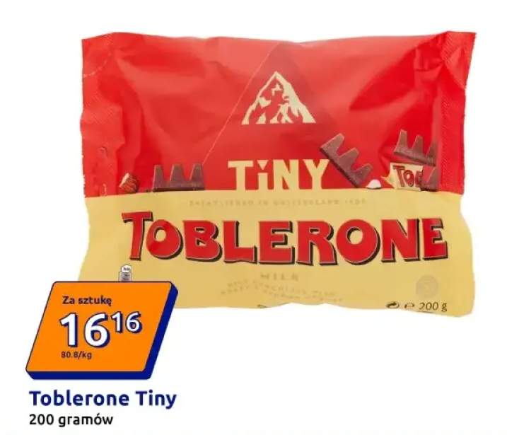 Czekoladki Tiny