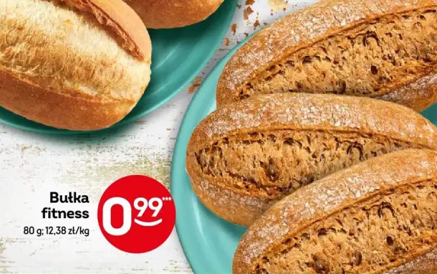 Bułka fitness