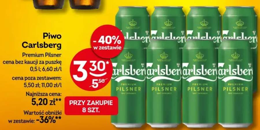 Piwo Premium Pilsner