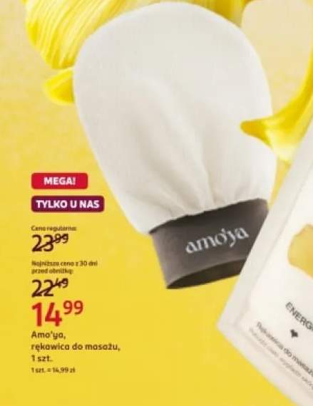 Rękawica do masażu