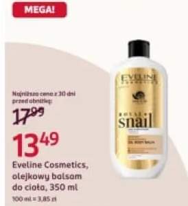 Olejkowy balsam do ciała