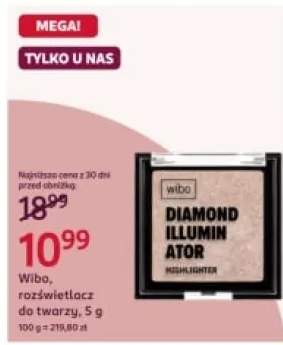 Rozświetlacz do twarzy