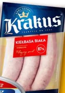 Kiełbasa biała