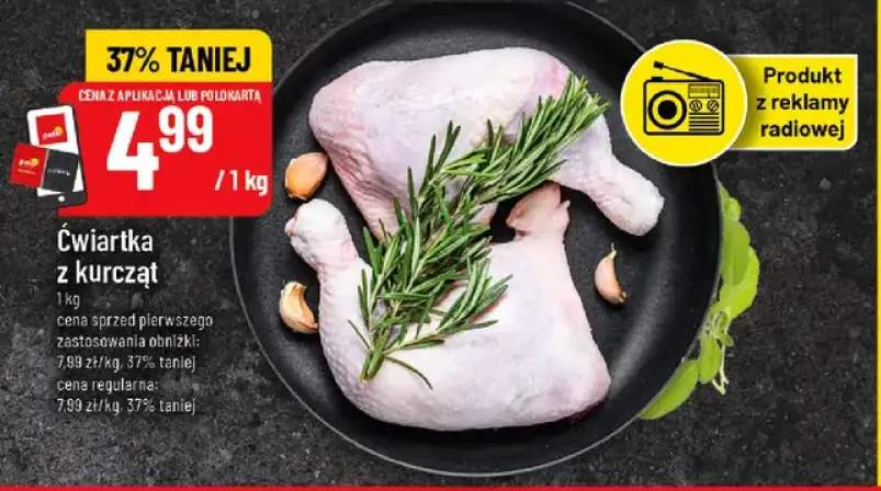 Ćwiartka z kurczaka