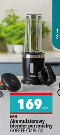 Akumulatorowy blender personalny GOFREE CMBL-02