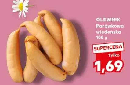 Parówkowa wiedeńska