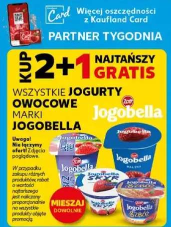 Jogurt owocowy