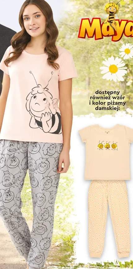 Piżama damska Maya