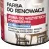 Farba do renowacji 0.5 l Biały JEGER
