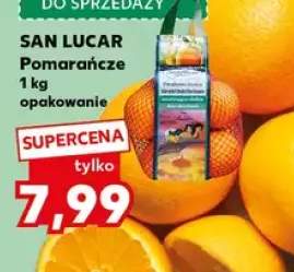 Pomarańcze