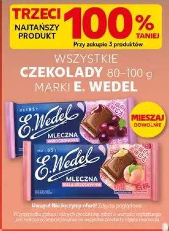 Czekolady 80-100g