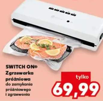 Zgrzewarka próżniowa do zamykania próżniowego i zgrzewania