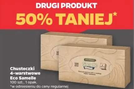 Chusteczki 4-warstwowe