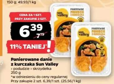 Panierowane danie z kurczaka podusze z skrzydełka