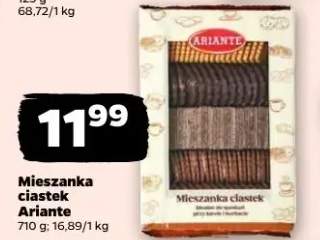 Mieszanka ciastek