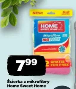 Ścierka z mikrofibry