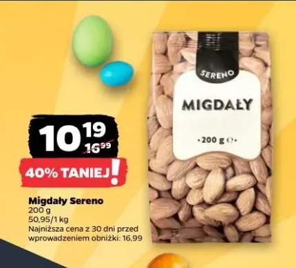 Migdały