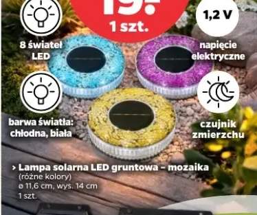 lampa solarna
