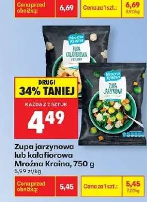 Zupa jarzynowa