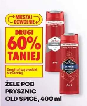 Żel pod prysznic Original