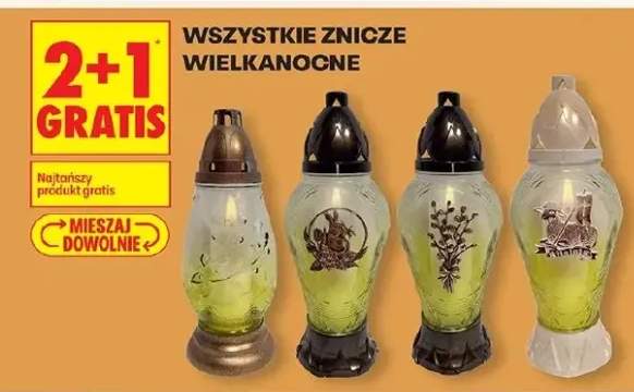 Znicze wielkanocne